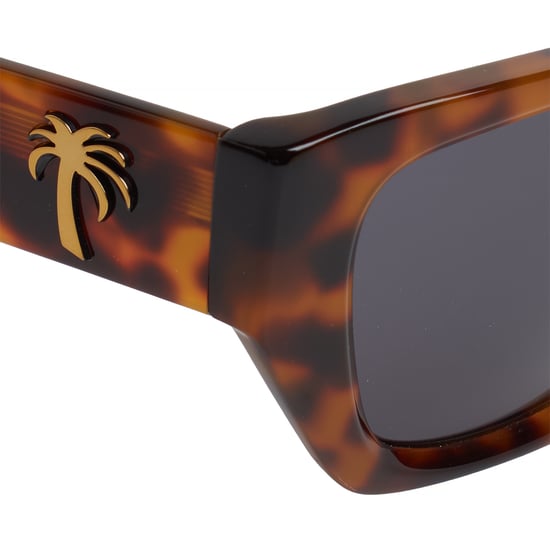 Damen Quadratische Katzenaugen-Sonnenbrille PERI034F23PLA0016007 - Image 4
