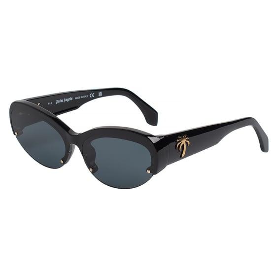 Damen Ovaler Wickelsunglasses PERI054S24PLA0011007 - Image 5