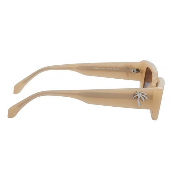 Rechteckige Sonnenbrille für Herren und Damen PERI056S24PLA0011764 - Image 2