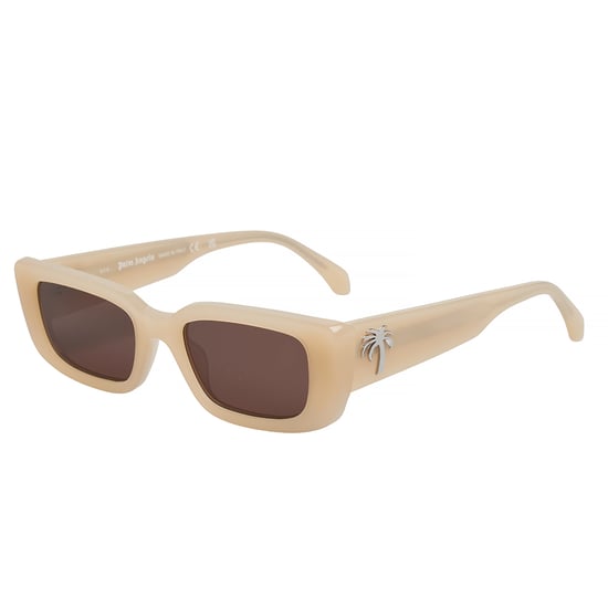 Rechteckige Sonnenbrille für Herren und Damen PERI056S24PLA0011764 - Image 5
