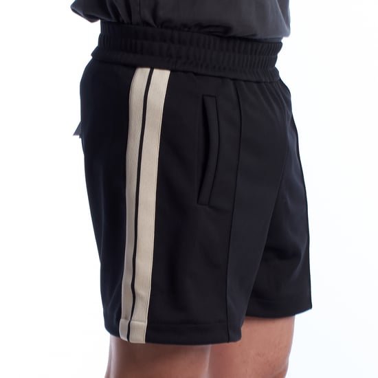 Herren Monogrammierte Sportshorts PMCL004R24FAB0011004 - Image 3