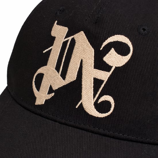 Herren-Cap mit gesticktem Monogramm PMLB094E23FAB0101003 - Image 3
