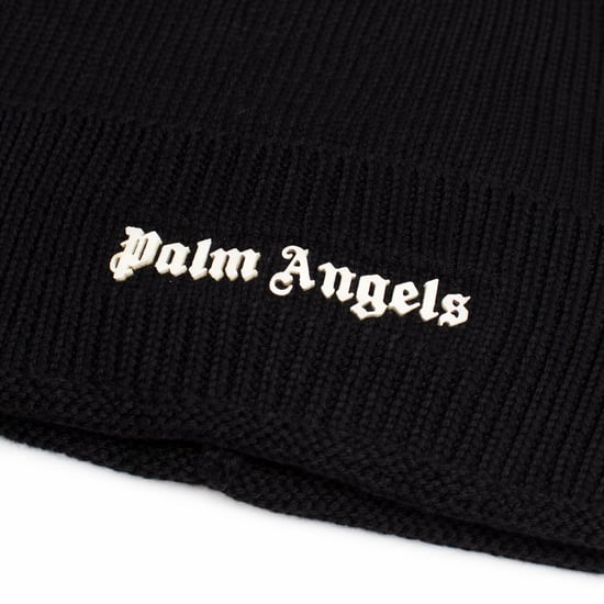 Herren- und Damen-Strickmütze mit Logo PMLC022S22KNI0011001 - Image 2