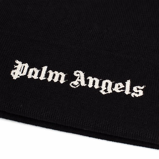 Strickmütze für Herren und Damen mit gesticktem Logo PWLC014F23FAB0011001 - Image 2