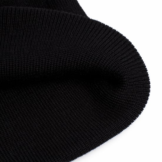 Strickmütze für Herren und Damen mit gesticktem Logo PWLC014F23FAB0011001 - Image 3
