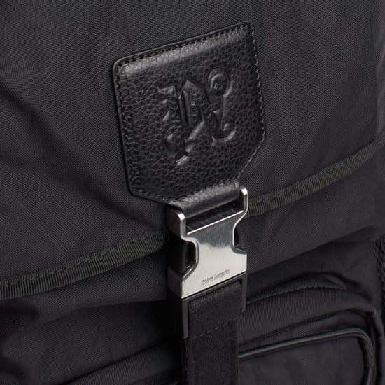Herren- und Damenrucksack mit prägtem Logo PMNB023R24FAB0011009 - Image 2