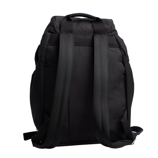 Herren- und Damenrucksack mit prägtem Logo PMNB023R24FAB0011009 - Image 5