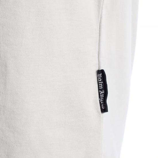Herren T-Shirt mit kurzen Ärmeln und Druck PMAA072F23JER0030110 - Image 4