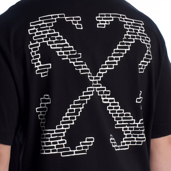 Herren Kurzarm-T-Shirt 44MAA120G5J00K1001 - Image 4