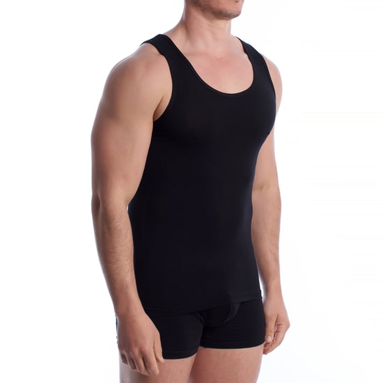 Herren Micromodal Tanktop Q100 - Image 4