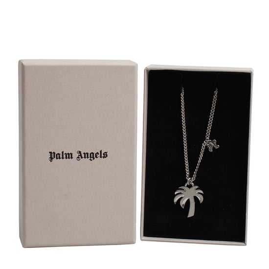 Damen-Halskette mit Palmbaum-Anhänger PWOB089F23MAT0017272 - Image 1