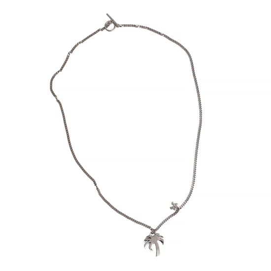 Damen-Halskette mit Palmbaum-Anhänger PWOB089F23MAT0017272 - Image 3