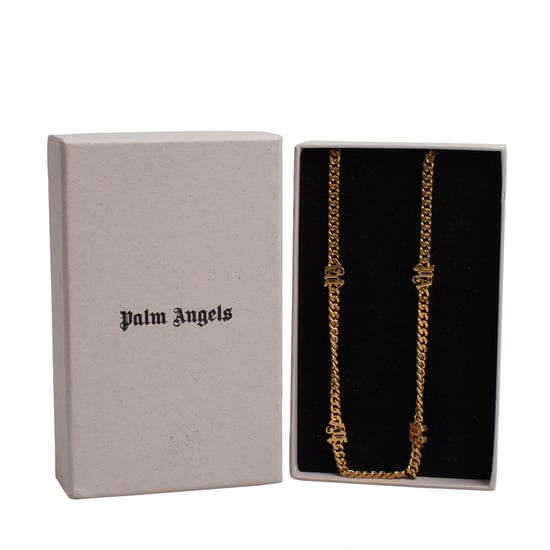Damen Halskette mit feiner Kette und Initiale PWOB072S23MAT0017676 - Image 1