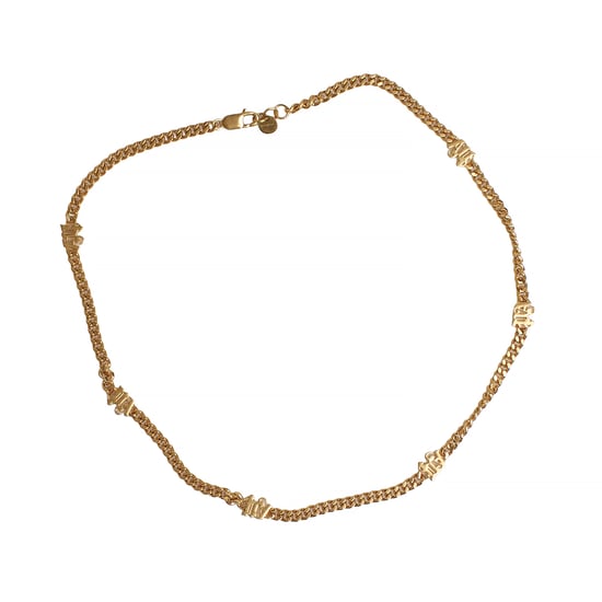 Damen Halskette mit feiner Kette und Initiale PWOB072S23MAT0017676 - Image 2