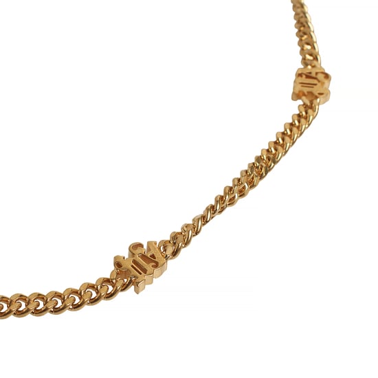 Damen Halskette mit feiner Kette und Initiale PWOB072S23MAT0017676 - Image 3