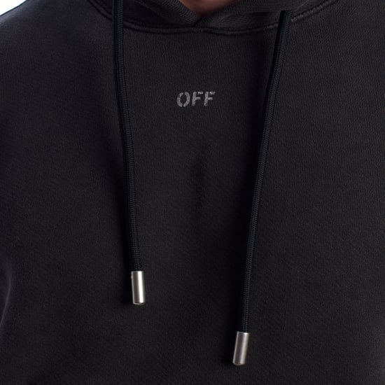 Herren Hoodie OMBB118C99FLE0021077 - Image 2
