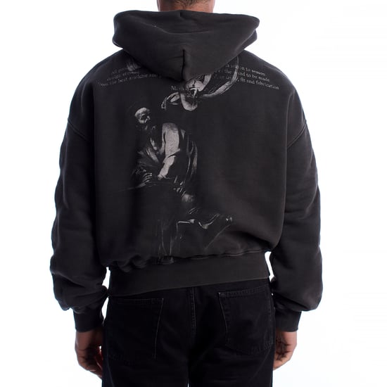 Herren Hoodie OMBB118C99FLE0021077 - Image 3