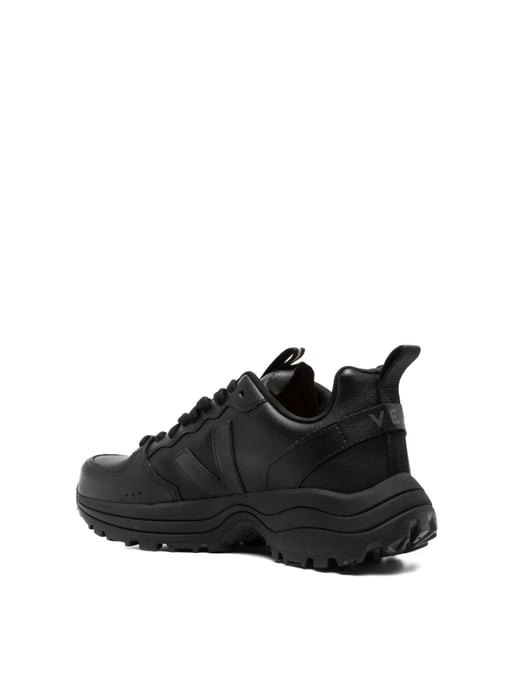 Venturi VC Sneaker in komplett Schwarz - Image 3