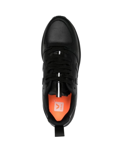 Venturi VC Sneaker in komplett Schwarz - Image 4
