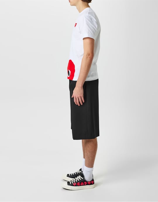 Comme des Garçons PLAY x Converse Chuck 70 OX Sneakers - Image 5