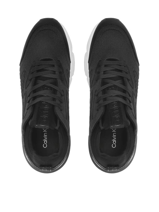 Pro Runn Schnür-Strickschuhe - Image 4