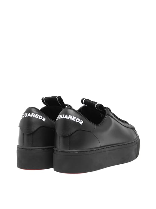 Evolution Tape Logo Sneakers - Image 3