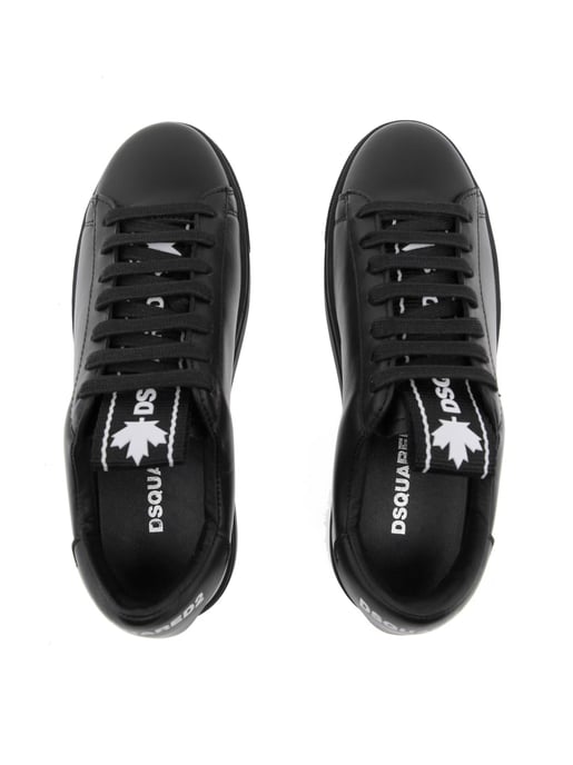 Evolution Tape Logo Sneakers - Image 4