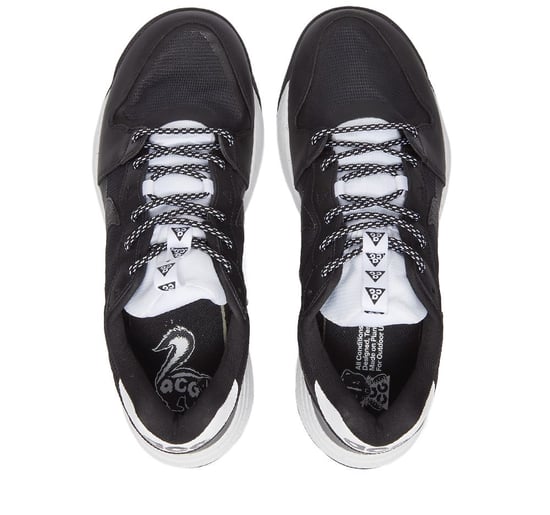 ACG Lowcate Schwarze Sneaker - Image 4