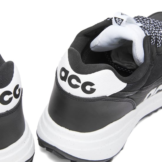 ACG Lowcate Schwarze Sneaker - Image 5