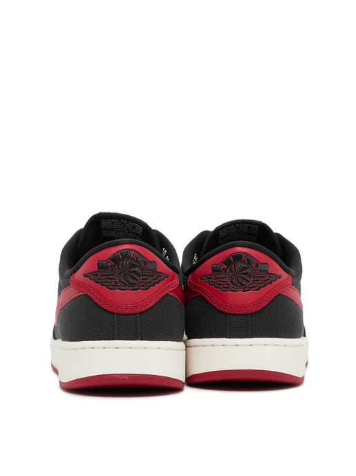 Air Jordan 1 KO Low QS 'BRED' Sneakers - Image 3