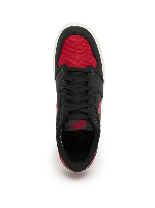 Air Jordan 1 KO Low QS 'BRED' Sneakers - Image 4