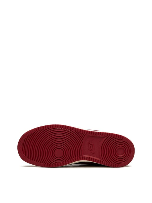 Air Jordan 1 KO Low QS 'BRED' Sneakers - Image 5