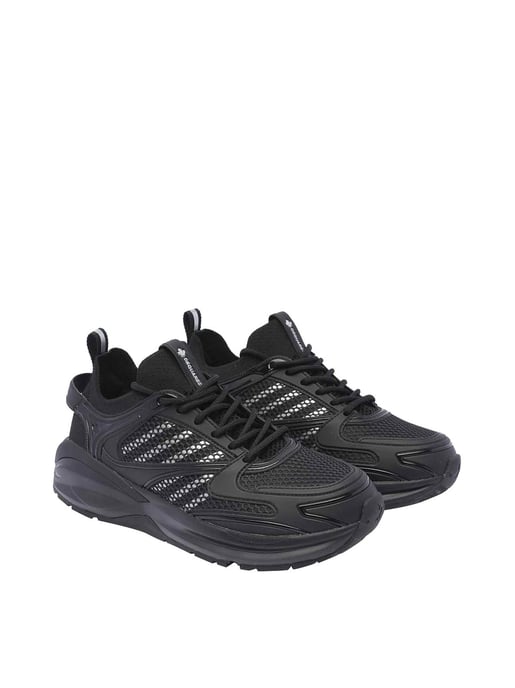Dsquared2 Dash Schnürsneaker mit Logo - Schwarz - Image 2