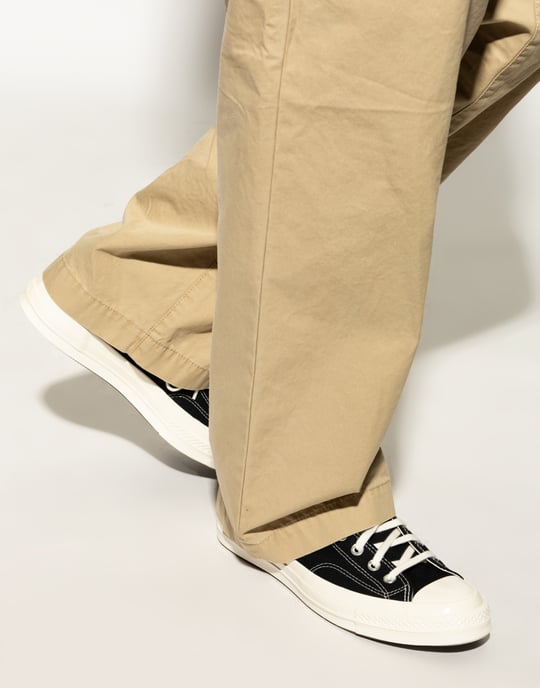 Comme des Garçons PLAY x Converse Chuck 70 OX Sneakers - Image 6