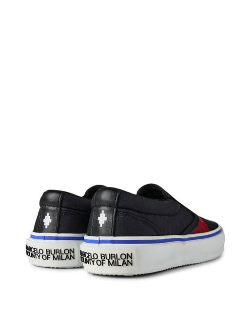 Icon Wings Logo Slip-On Sneakers - Image 3