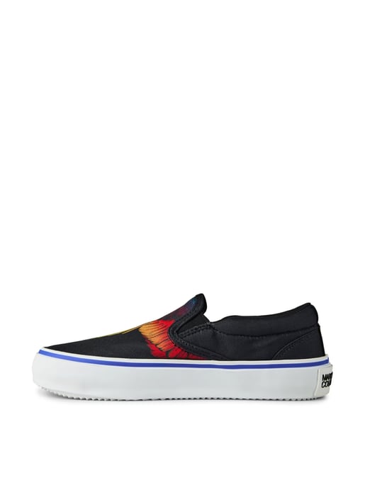 Icon Wings Logo Slip-On Sneakers - Image 5