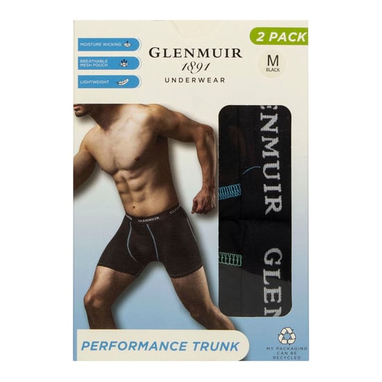 2er-Pack Herren Performance-Slips | Atmungsaktive Stretch-Sportunterwäsche - Image 2