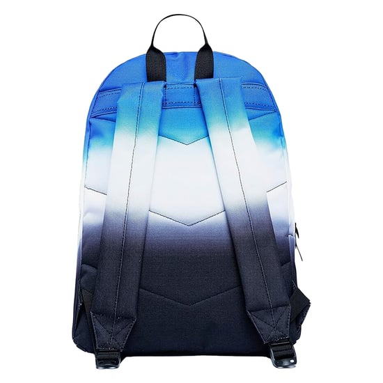 Kinderrucksack mit farbverlauf und gepolsterten Trägern und Rücken | Schulreise-Tasche - Image 2