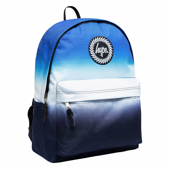 Kinderrucksack mit farbverlauf und gepolsterten Trägern und Rücken | Schulreise-Tasche - Image 3