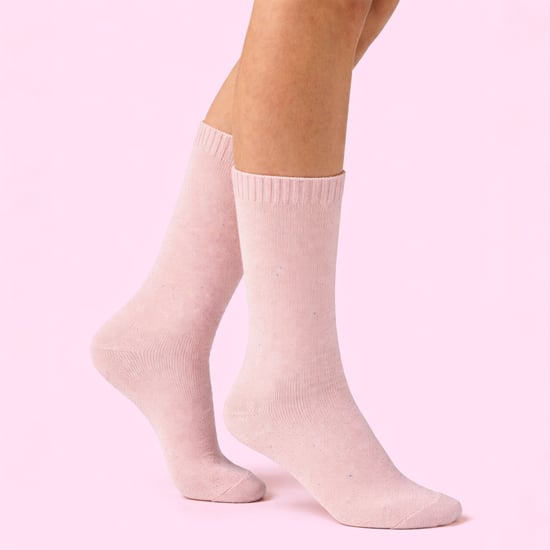 2 Paar Damen Thermo Stiefel Socken | Voll gepolsterte warme Wollmischung Wandersocken - Image 3