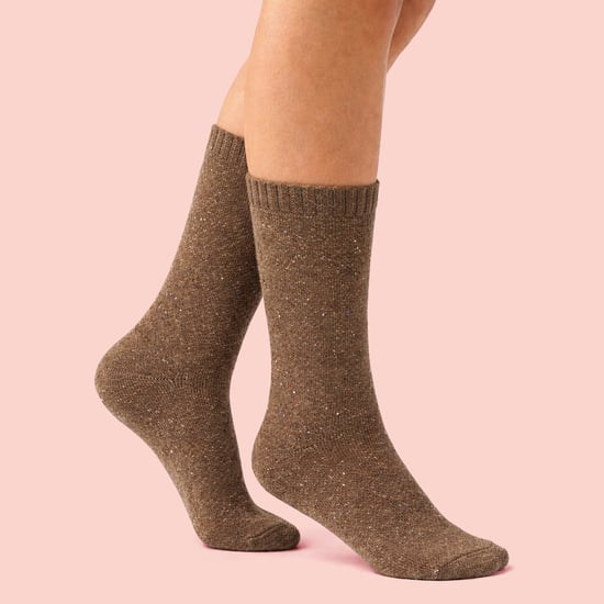 2 Paar Damen Thermo-Stiefelsocken | Vollgepolsterte warme Wollmischung Wandersocken - Image 4