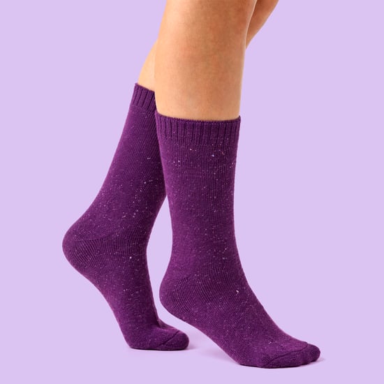 2 Paar Damen Thermo-Stiefelsocken | Voll gepolsterte warme Wollmischung Wandersocken - Image 4