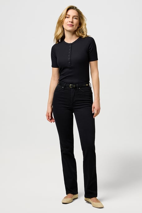 Wrangler - STRAIGHT NEBULA BLACK - Image 3
