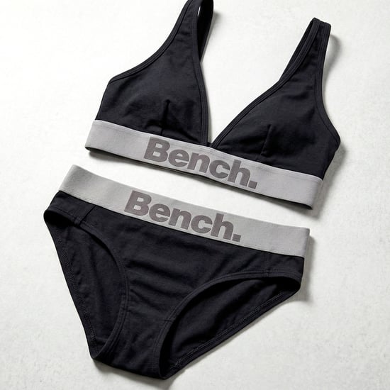Damen Baumwoll-Bralette und Slip-Set | Weiches Stretch-Unterwäsche-Set - Image 2