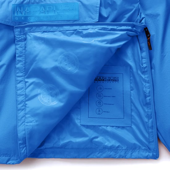 Napapijri Jas Sommer Packable Rainforest Nächstes Blau - Image 3