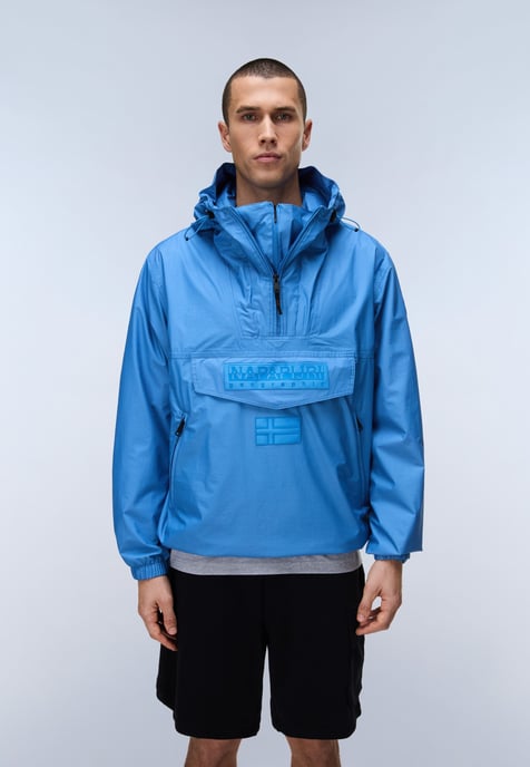Napapijri Jas Sommer Packable Rainforest Nächstes Blau - Image 4