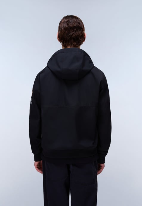 Napapijri Jas Sommerjacke Melville Schwarz - Image 6