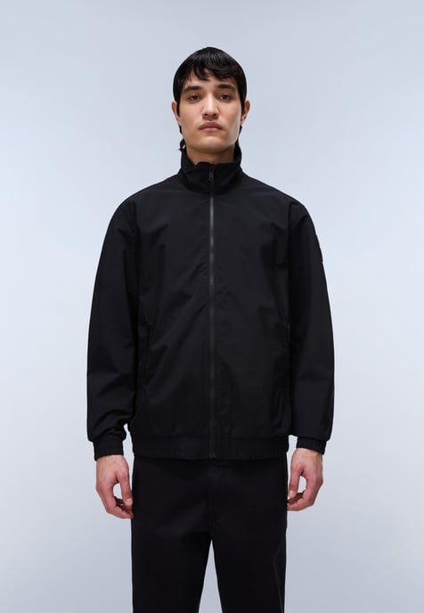 Napapijri Jas Sommerjacke Giovi Schwarz - Image 4