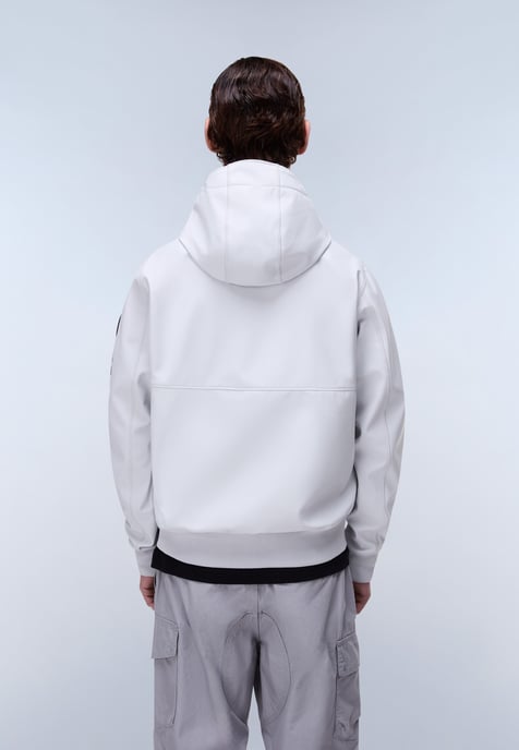 Napapijri Jas Sommerjacke Melville Grau - Image 2