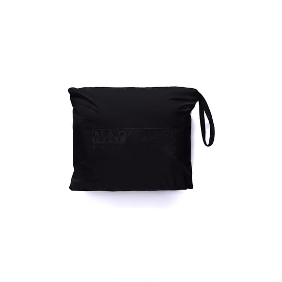 Napapijri Jas Sommer Packbare Regenwald Nächste Schwarz - Image 4